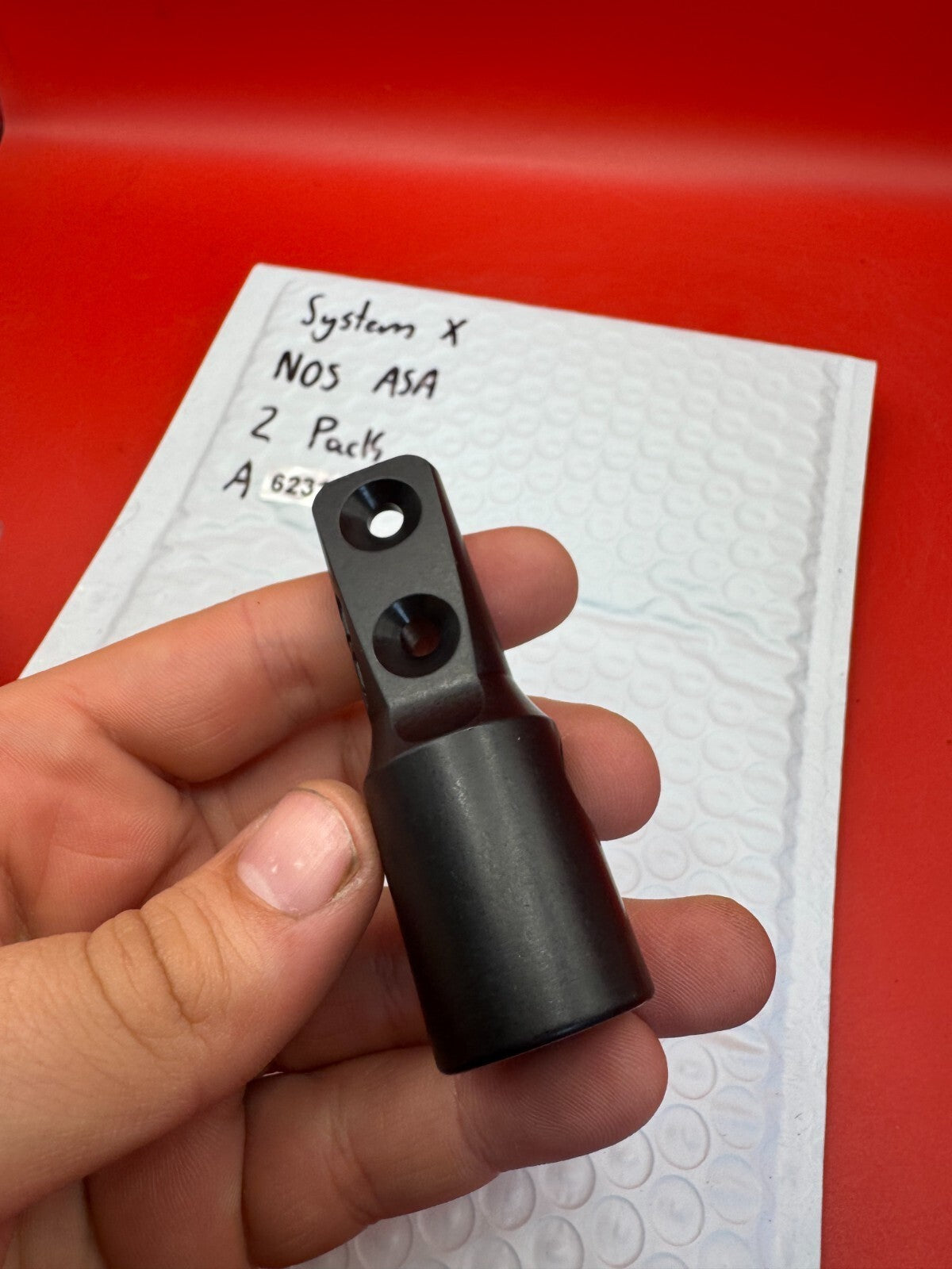 System X NOS ASA 2 Pack