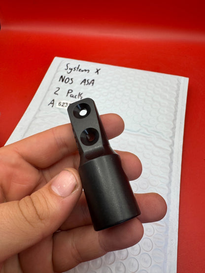 System X NOS ASA 2 Pack