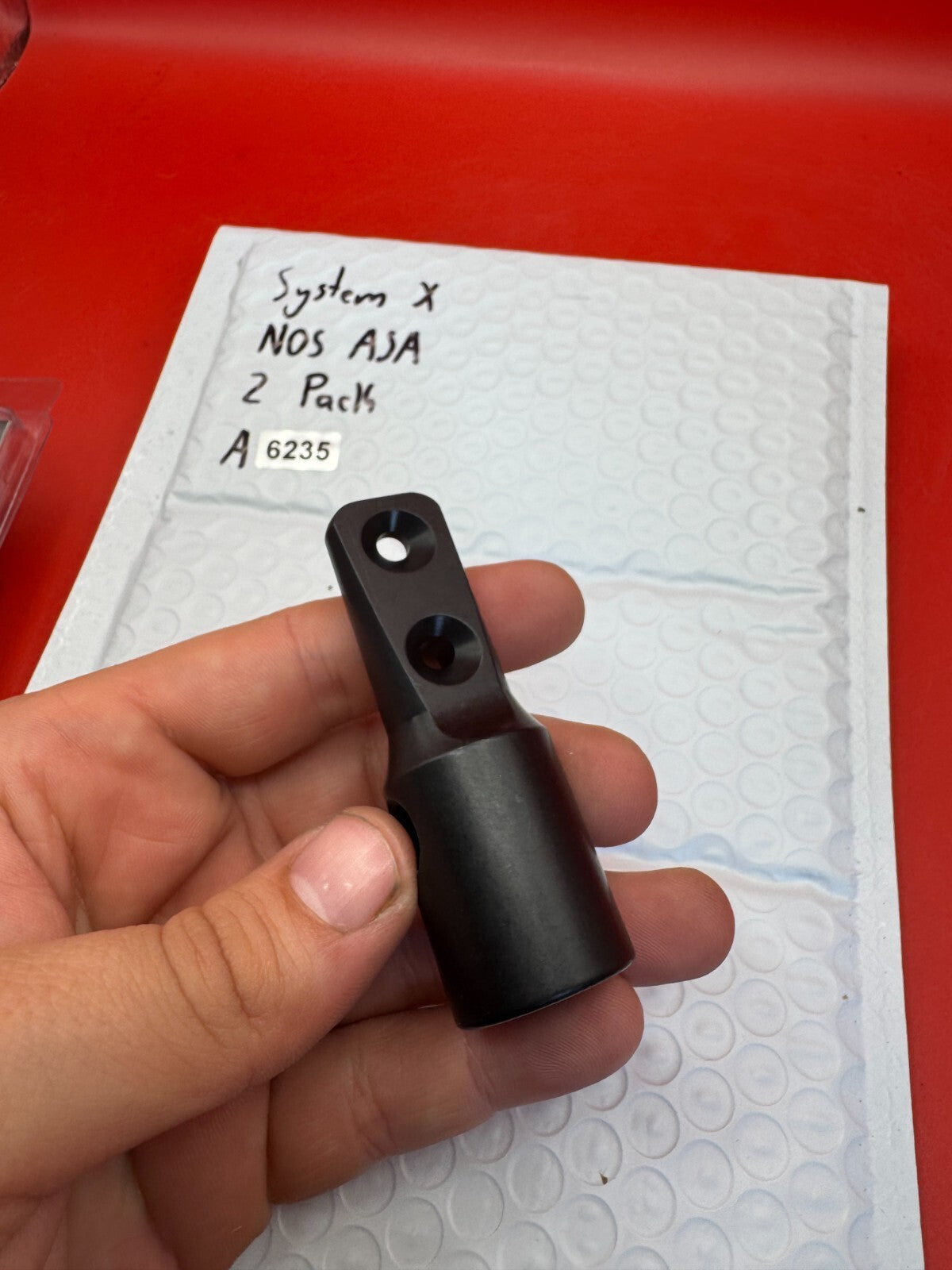 System X NOS ASA 2 Pack
