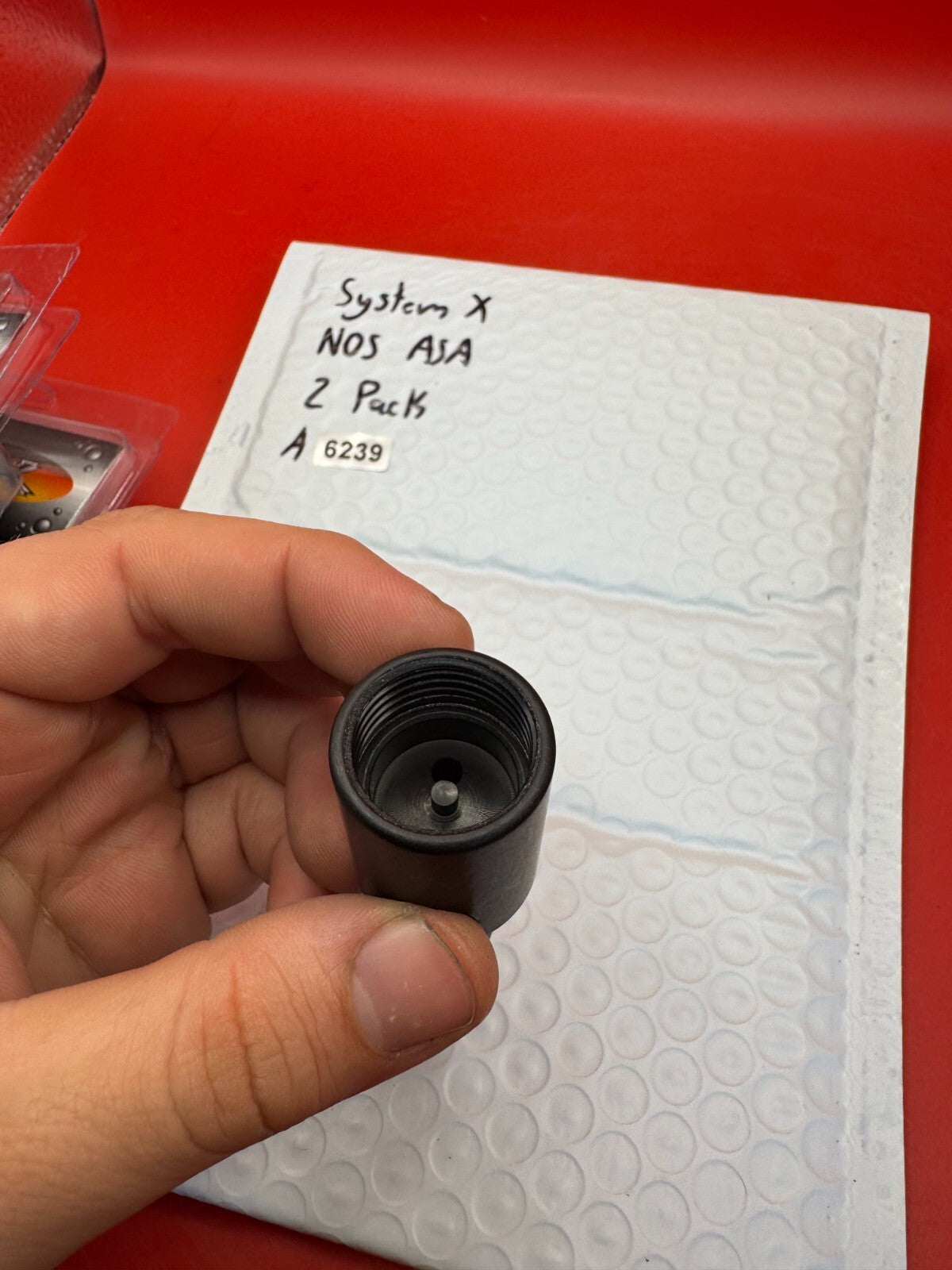 System X NOS ASA 2 Pack