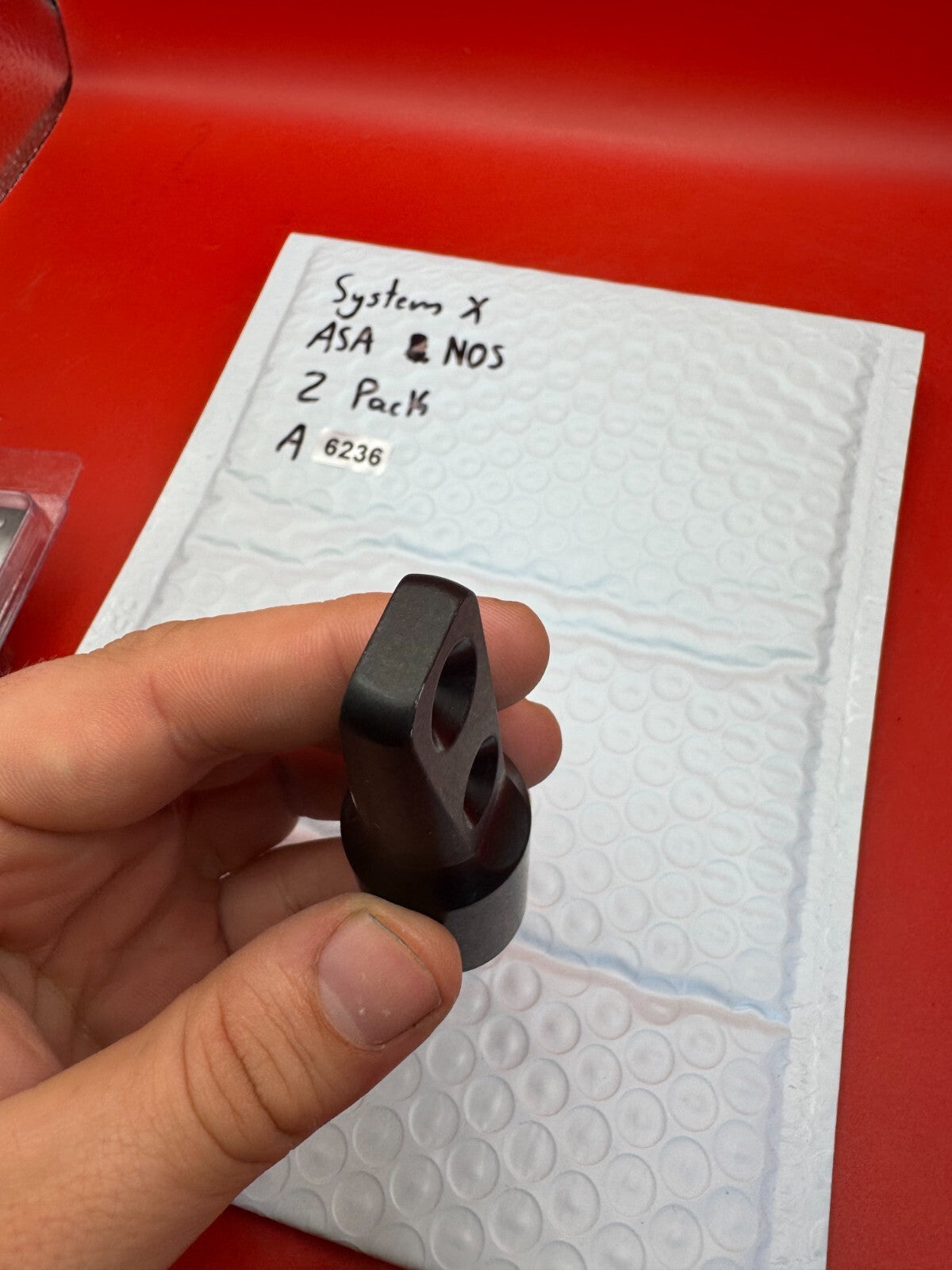 System X NOS ASA 2 Pack