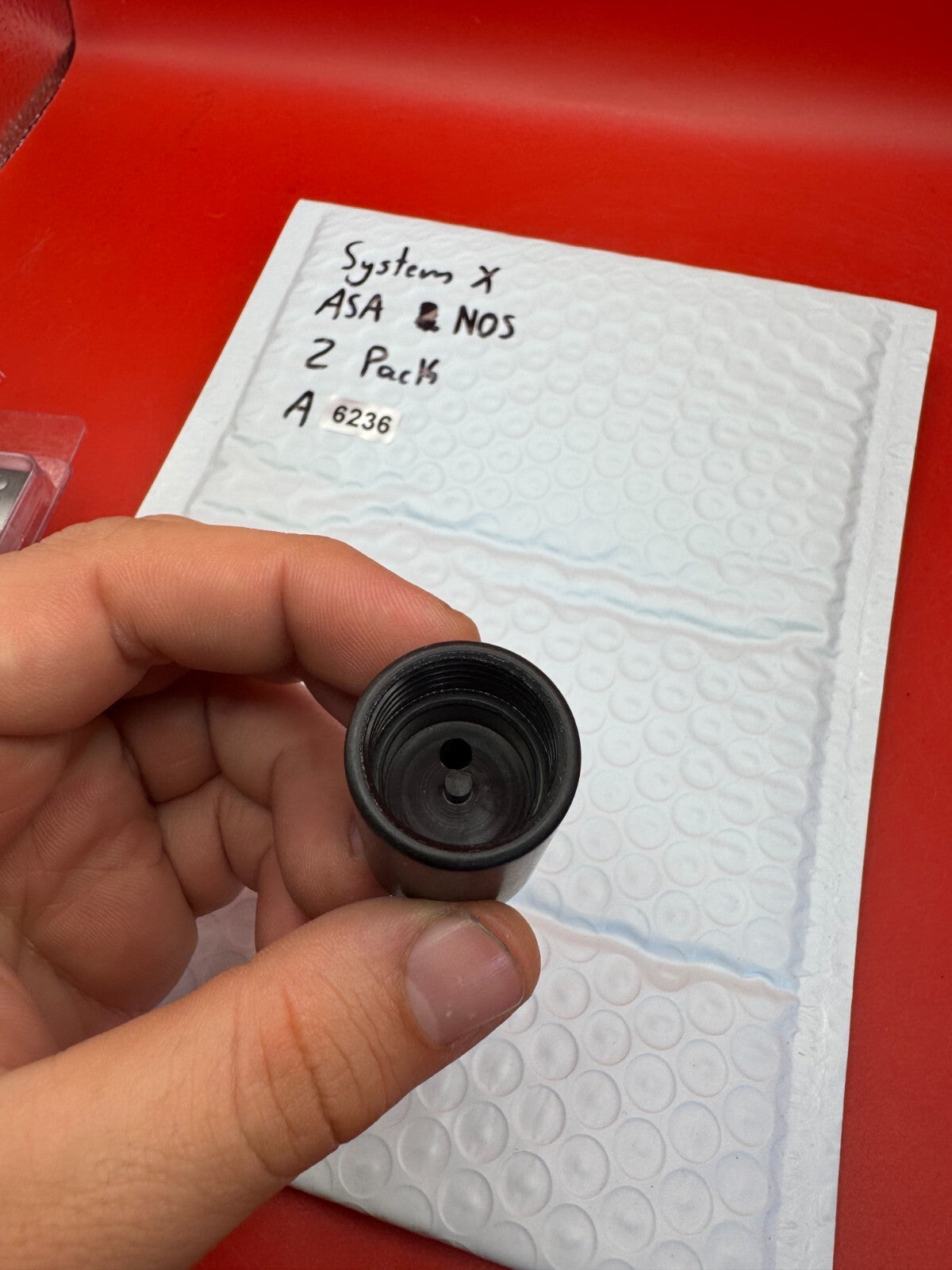 System X NOS ASA 2 Pack