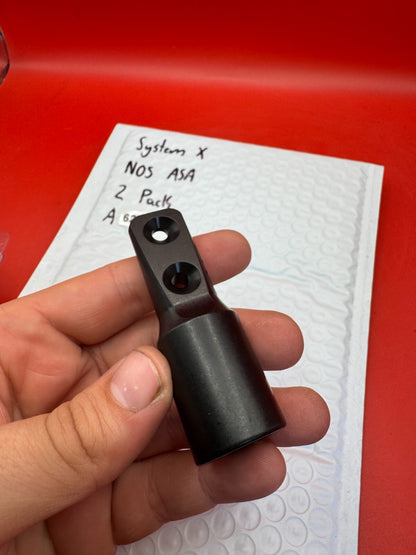 System X NOS ASA 2 Pack