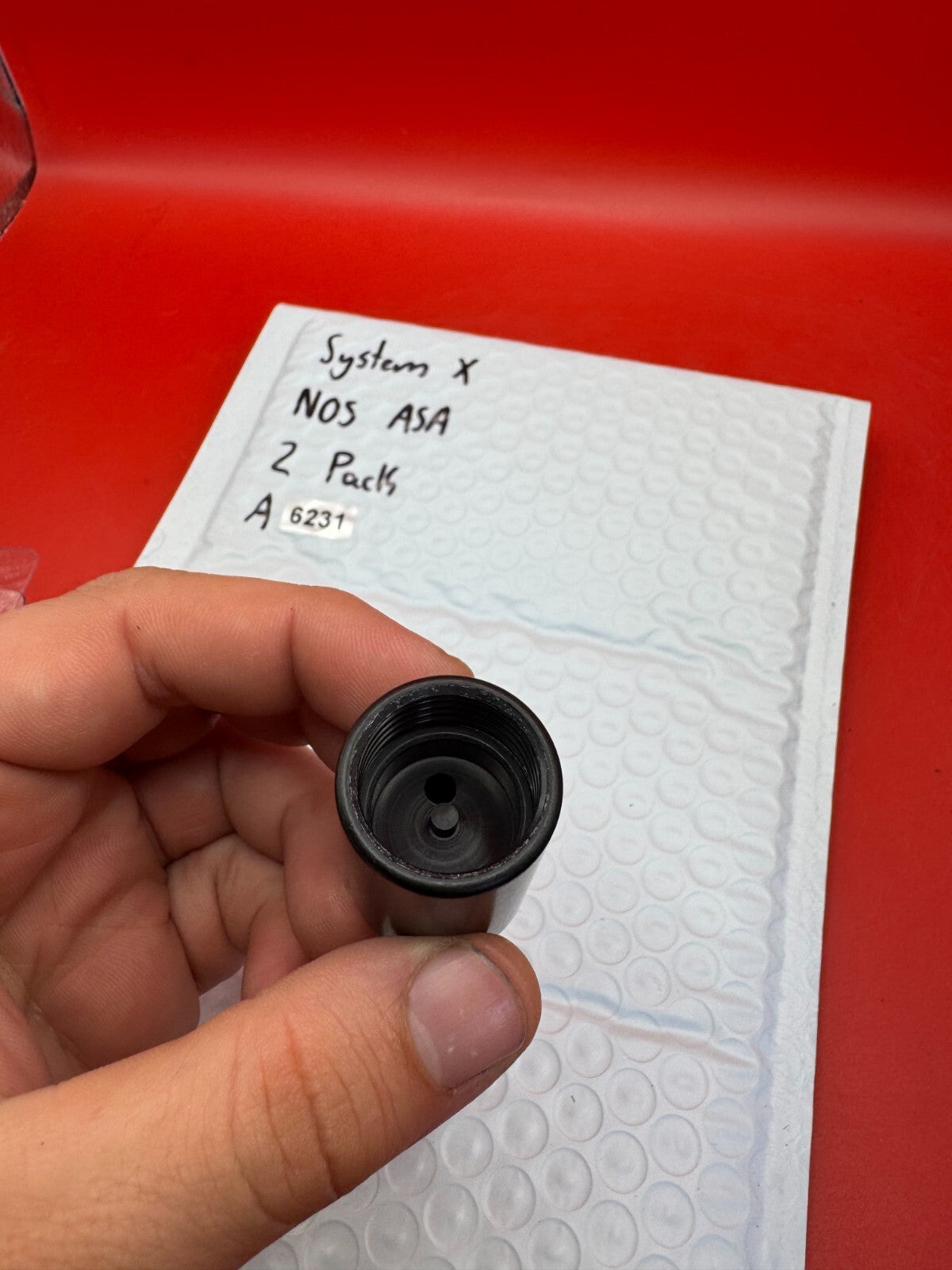 System X NOS ASA 2 Pack