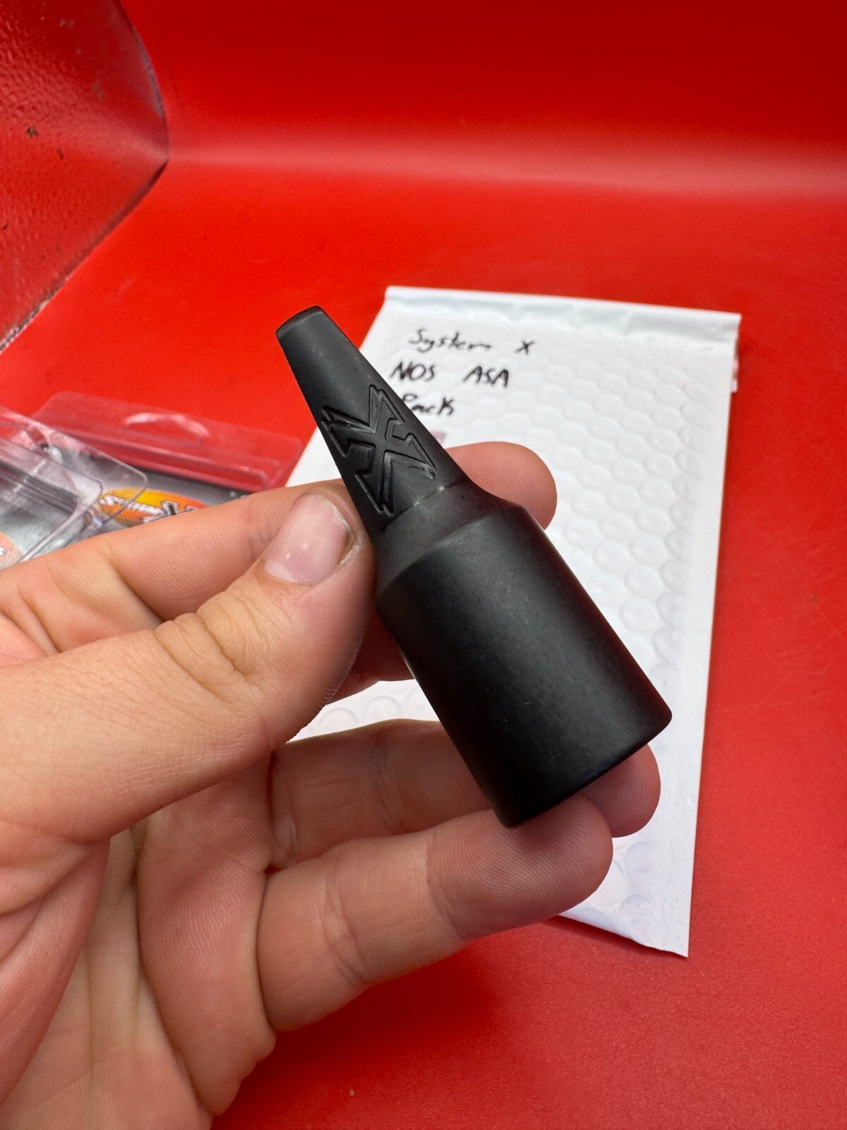 System X NOS ASA 2 Pack