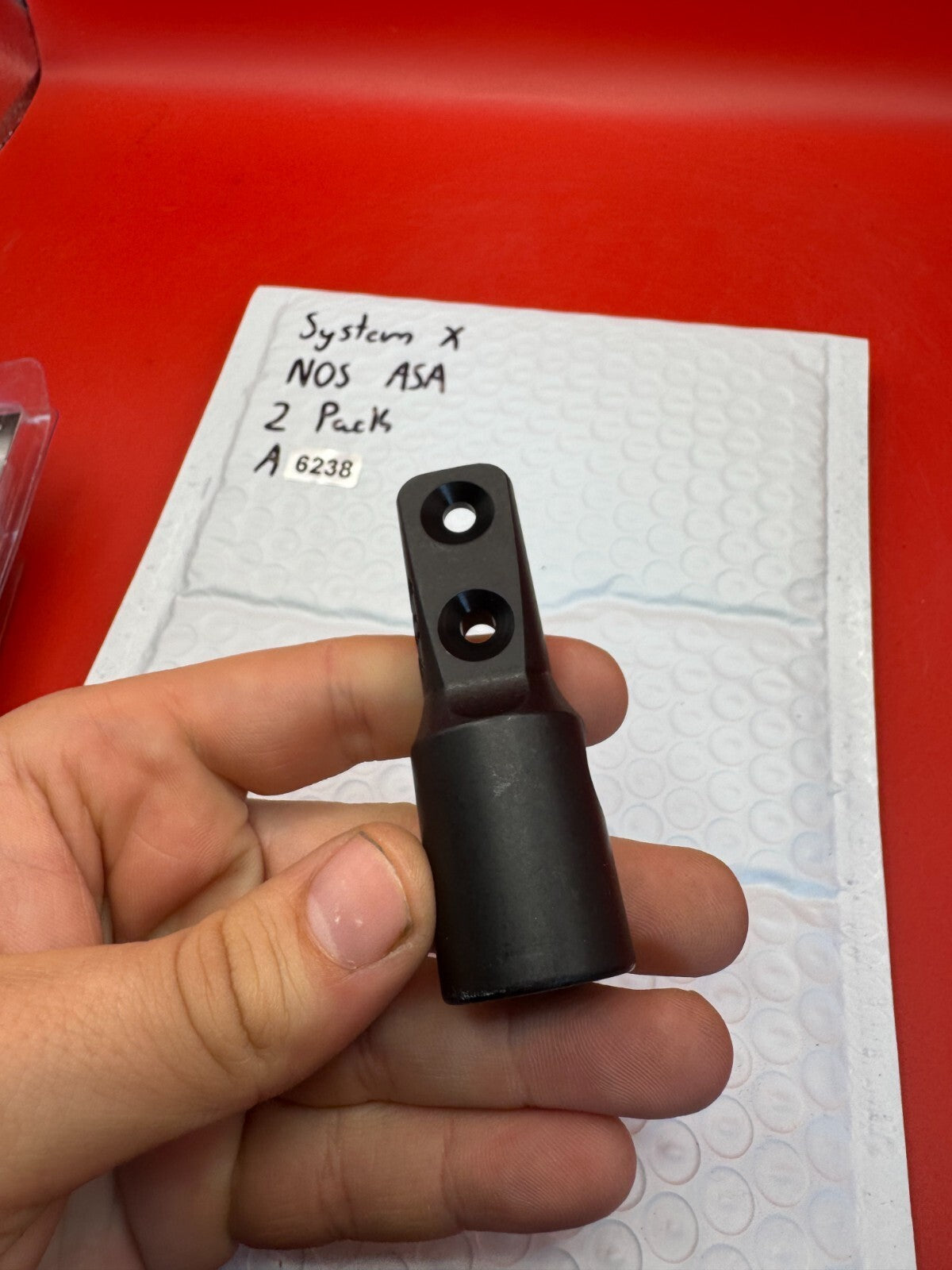 System X NOS ASA 2 Pack