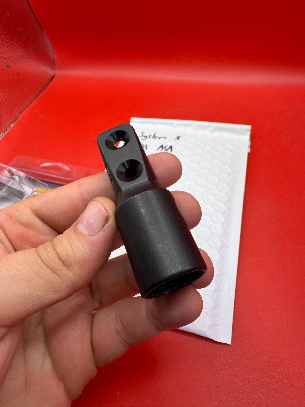 System X NOS ASA 2 Pack