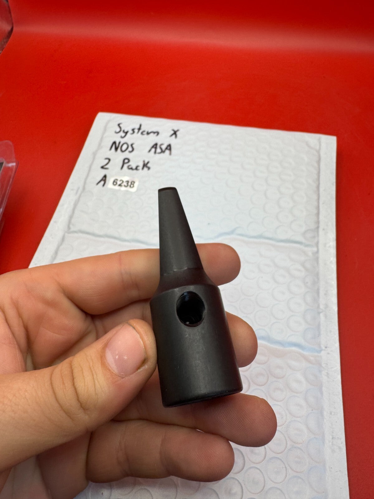 System X NOS ASA 2 Pack