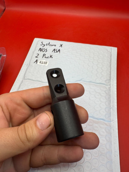 System X NOS ASA 2 Pack