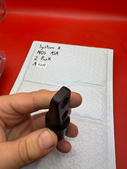 System X NOS ASA 2 Pack