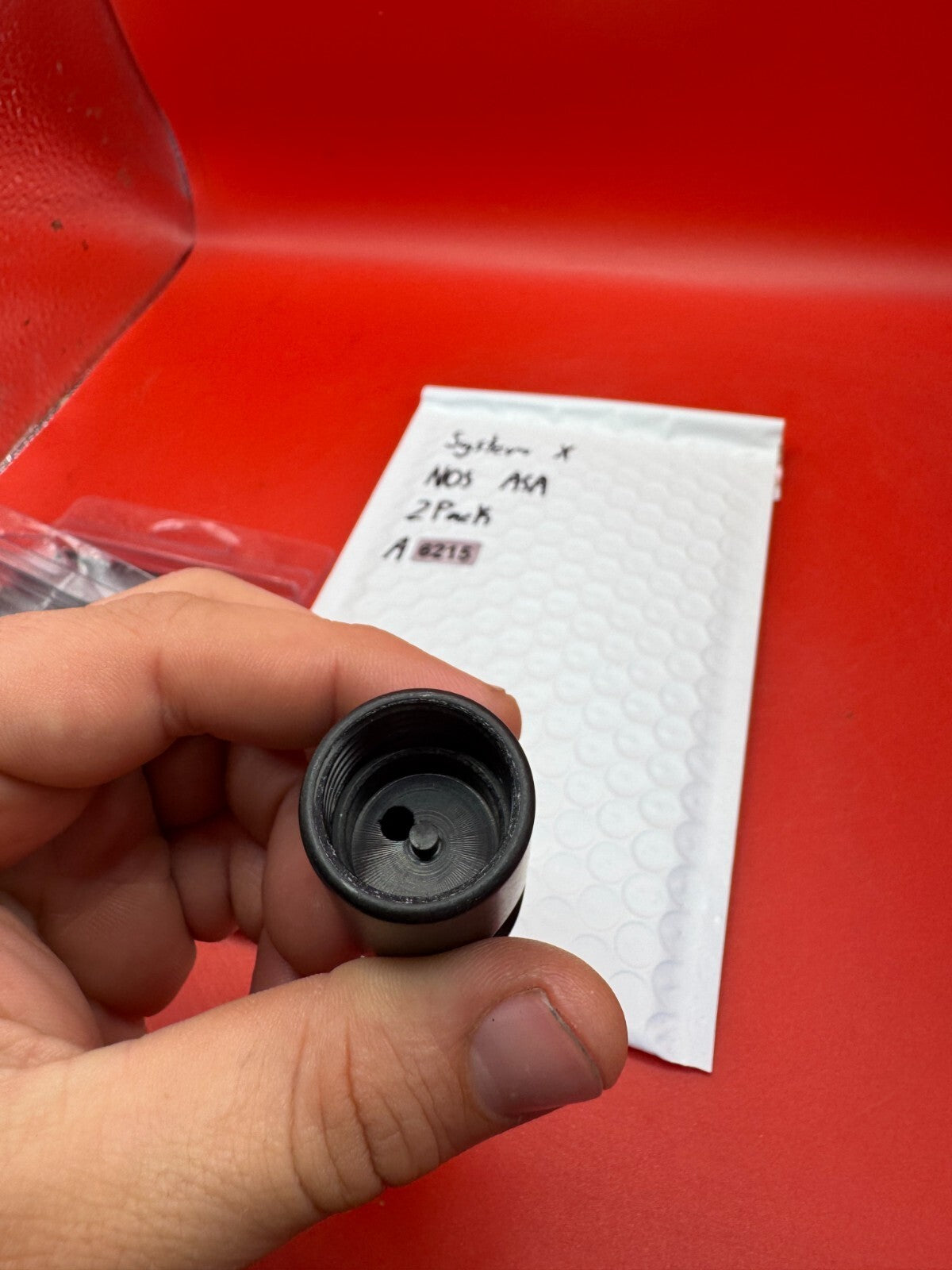 System X NOS ASA 2 Pack