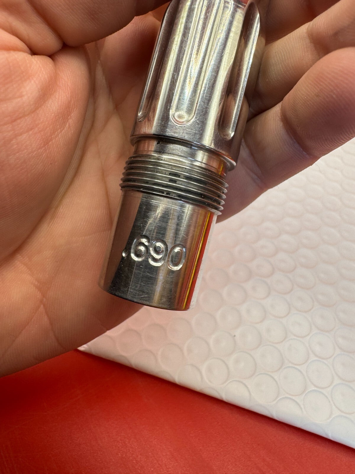 JT PB Barrel Back 690 Bore AC Thread