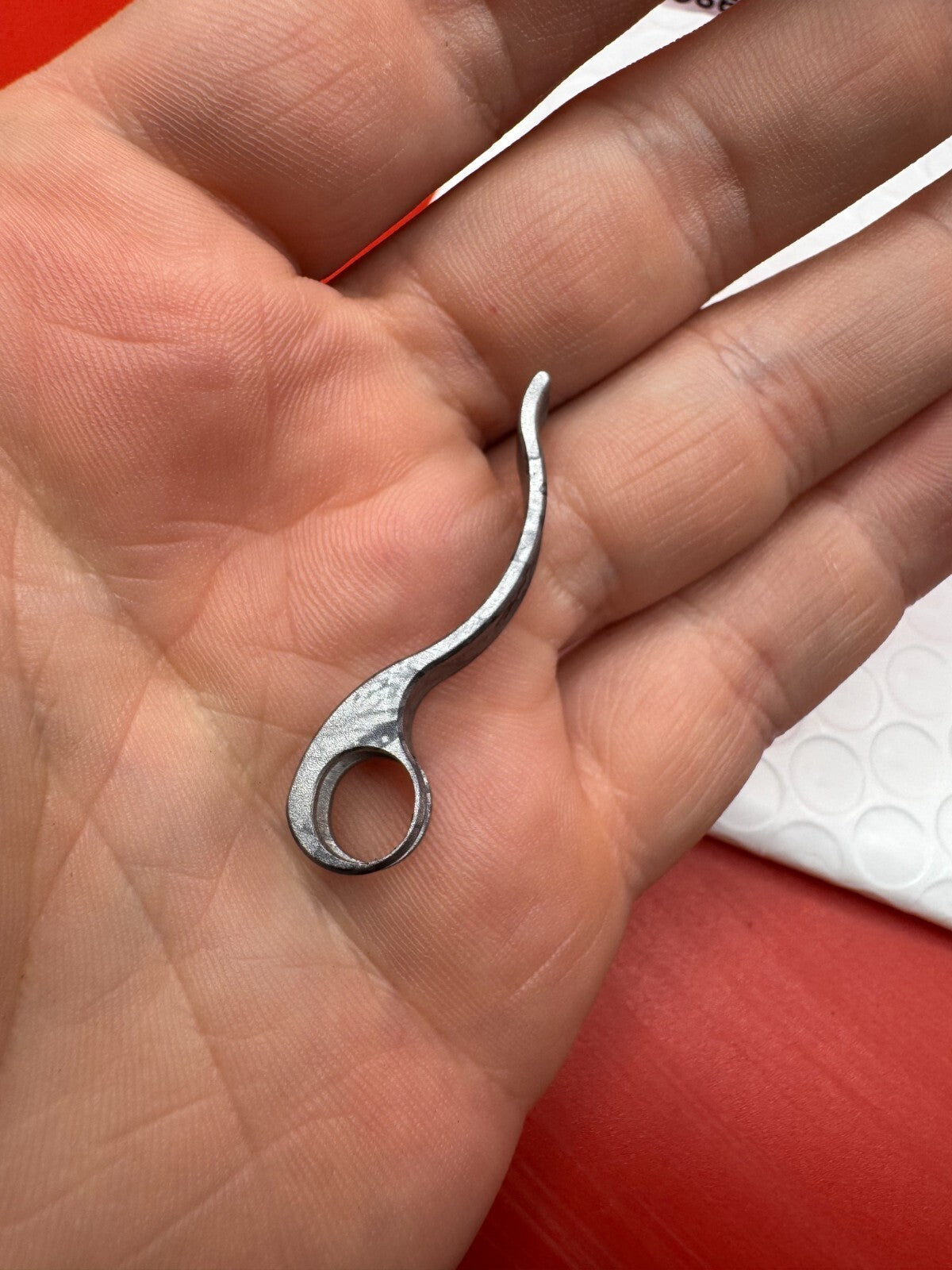 Custom Products Feedneck Clamping Lever