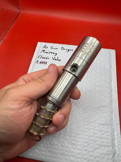 Air Gun Designs (AGD) Minimag Classic Valve