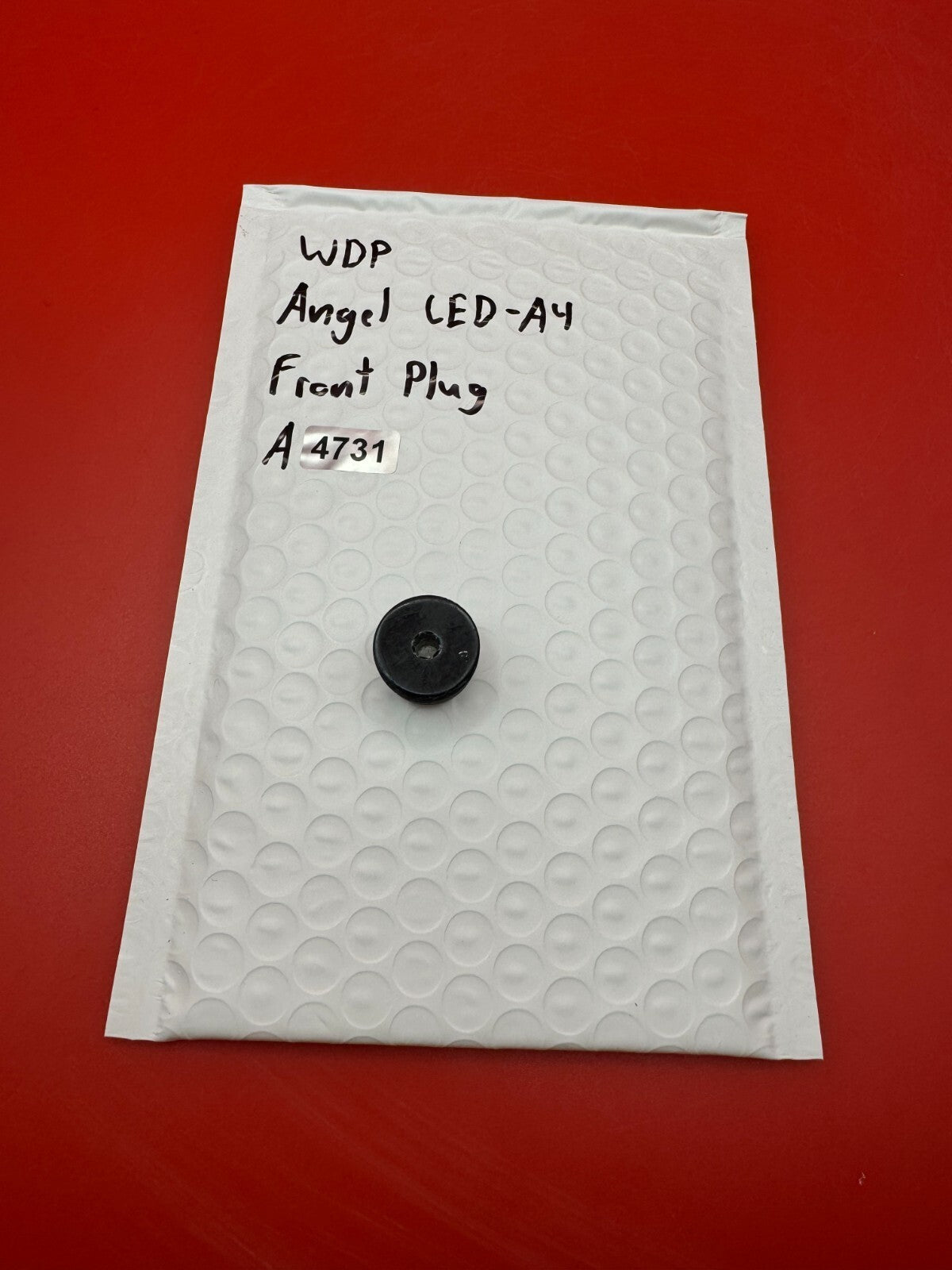 WDP Angel LED - A4 Front Plug