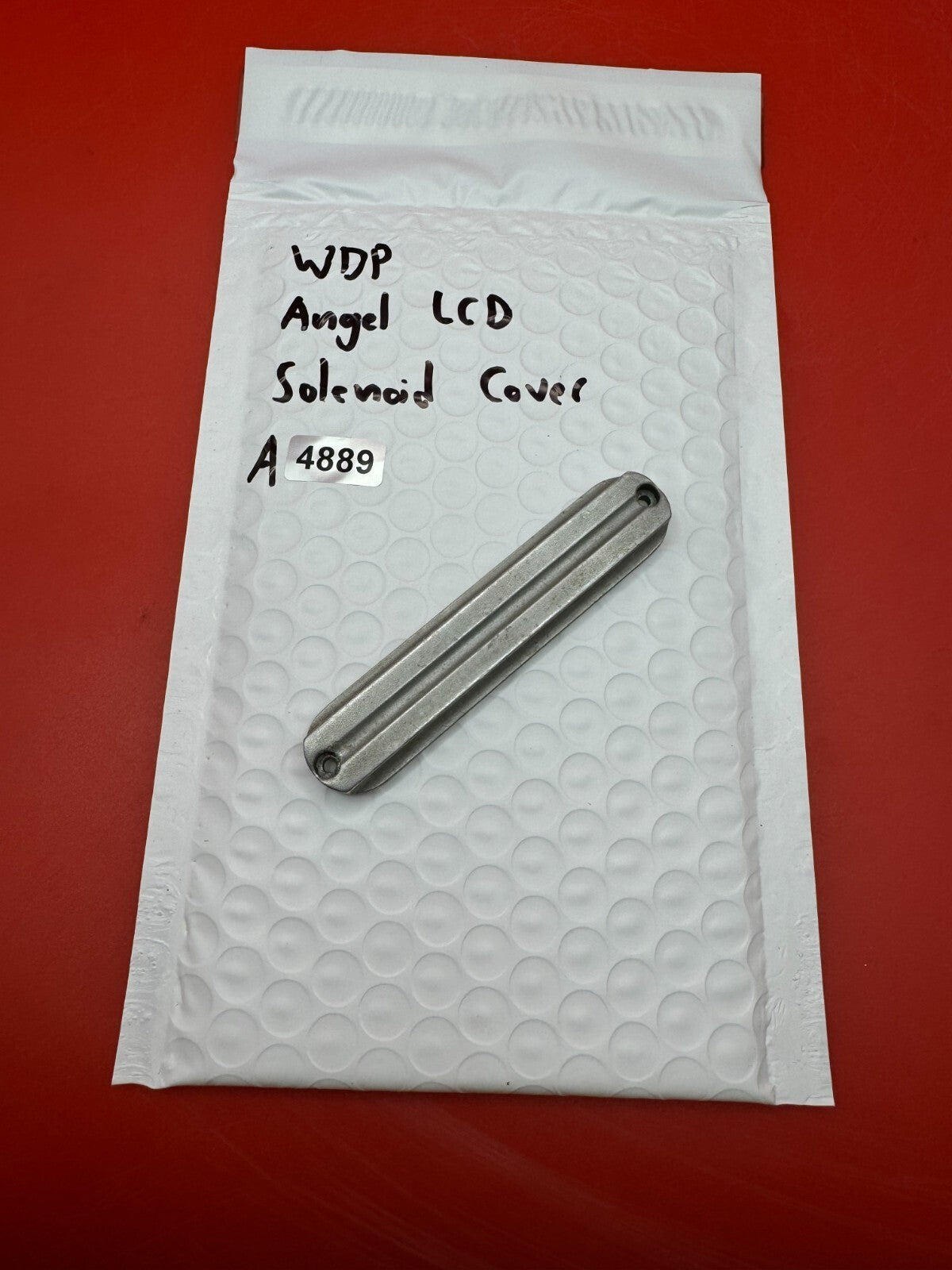 WDP Angel LCD Solenoid Cover