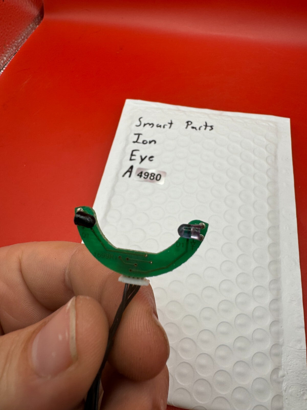 Smart Parts Ion Eye