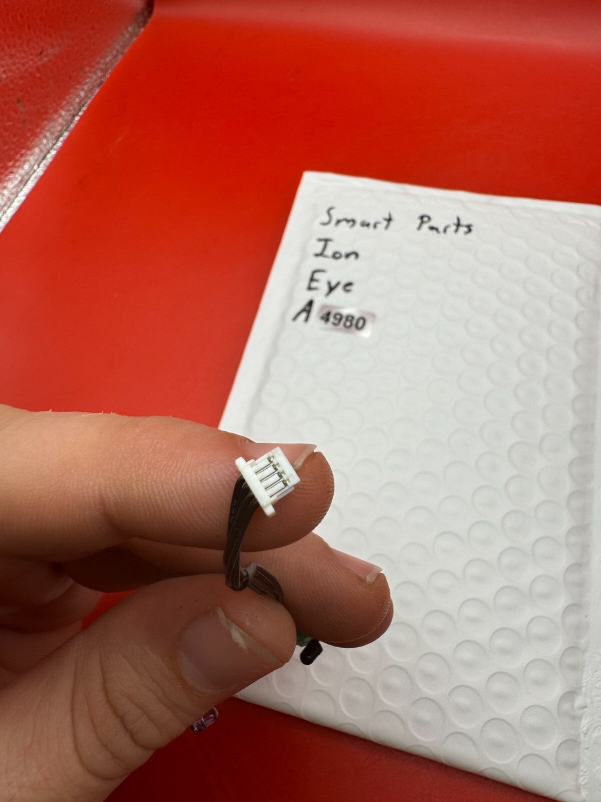 Smart Parts Ion Eye