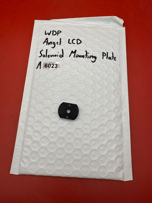 WDP Angel LCD Solenoid Mounting Plate