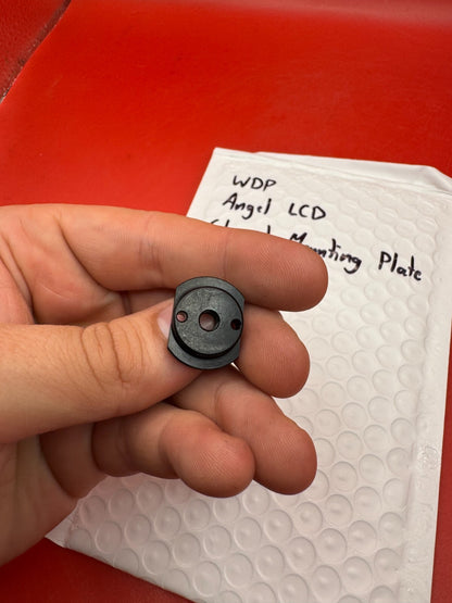 WDP Angel LCD Solenoid Mounting Plate