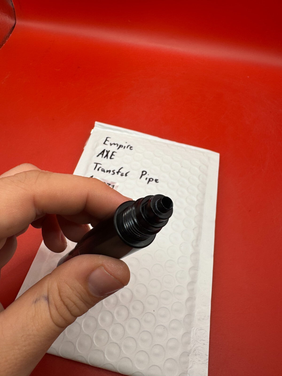 Empire AXE Transfer Pipe