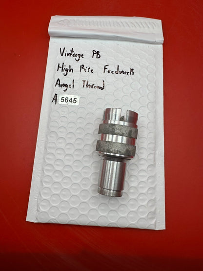 Vintage PB High Rise Feedneck Angel Thread