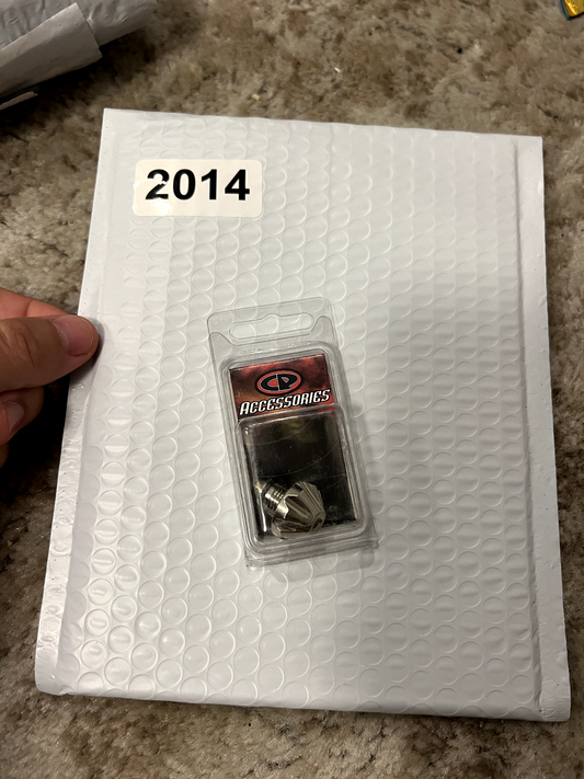 Bob Long Paintball Ramp Cap - #5