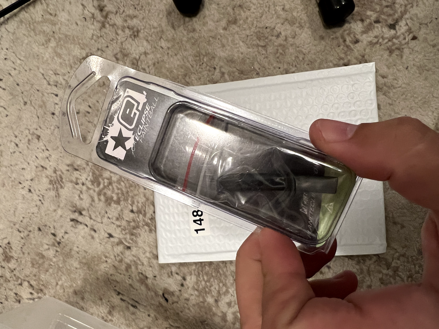 Ego 7 Roller Trigger by Planet Eclipse - Improved Shooting Experience