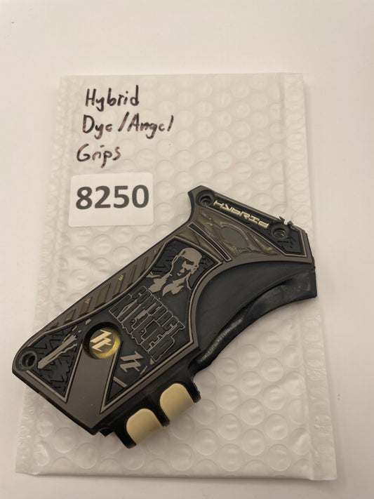 Hybrid Dye/Angel Grips