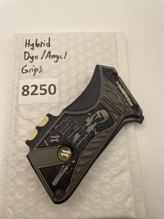 Hybrid Dye/Angel Grips