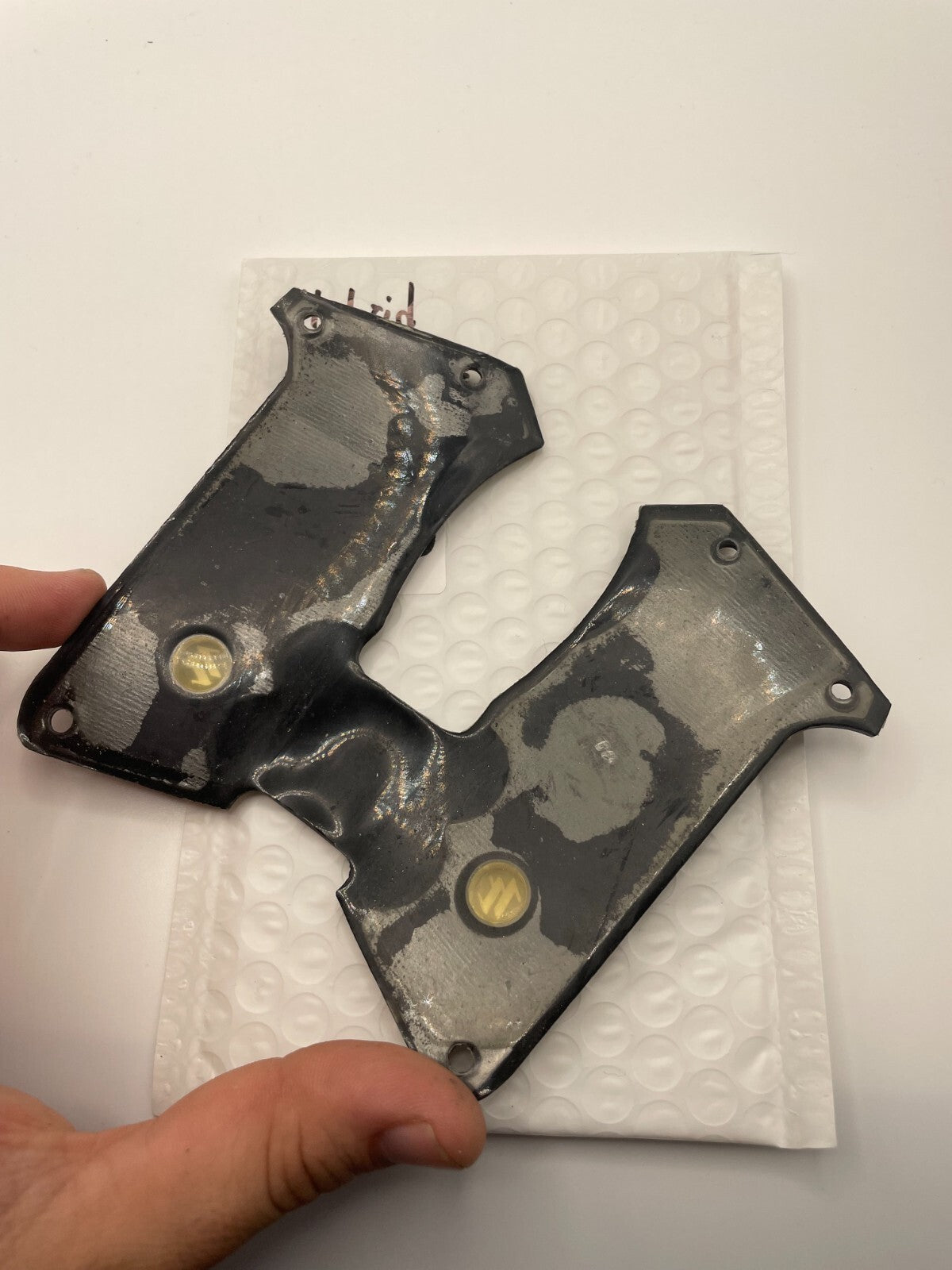 Hybrid Dye/Angel Grips