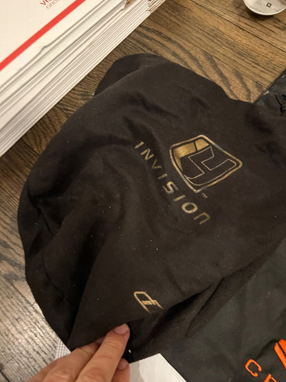 Carbon and Dye Bag Mask