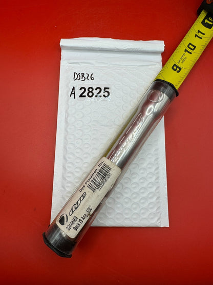 Dye SS Angel Threaded .688 Paintball Barrel Back