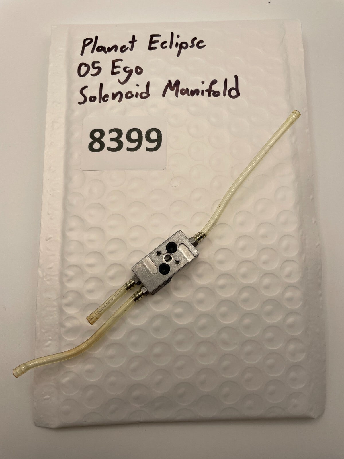 Planet Eclipse 05 Ego Solenoid Manifold