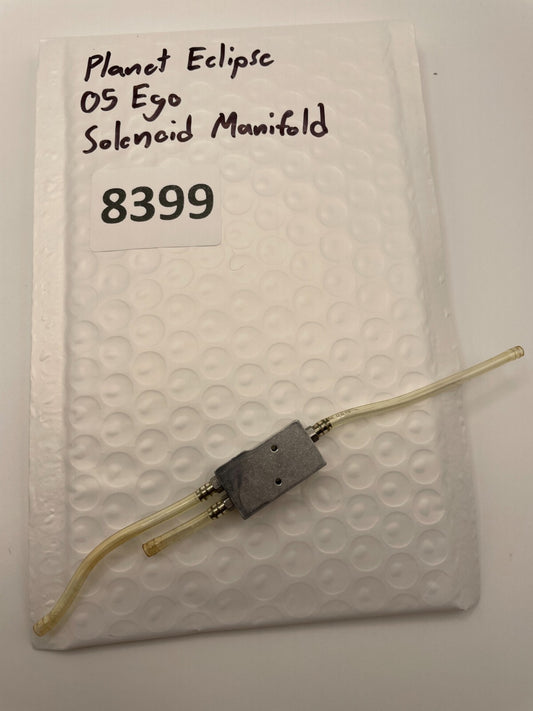 Planet Eclipse 05 Ego Solenoid Manifold