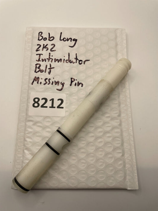 Bob Long 2K2 Intimidator Bolt Missing Pin