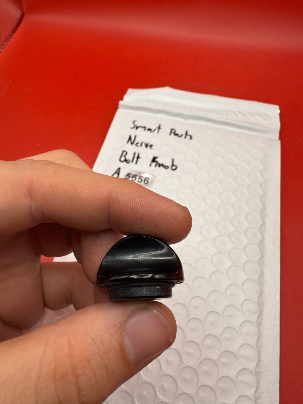 Smart Parts Nerve Bolt Knob