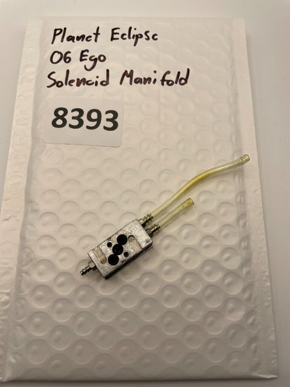Planet Eclipse 06 Ego Solenoid Manifold
