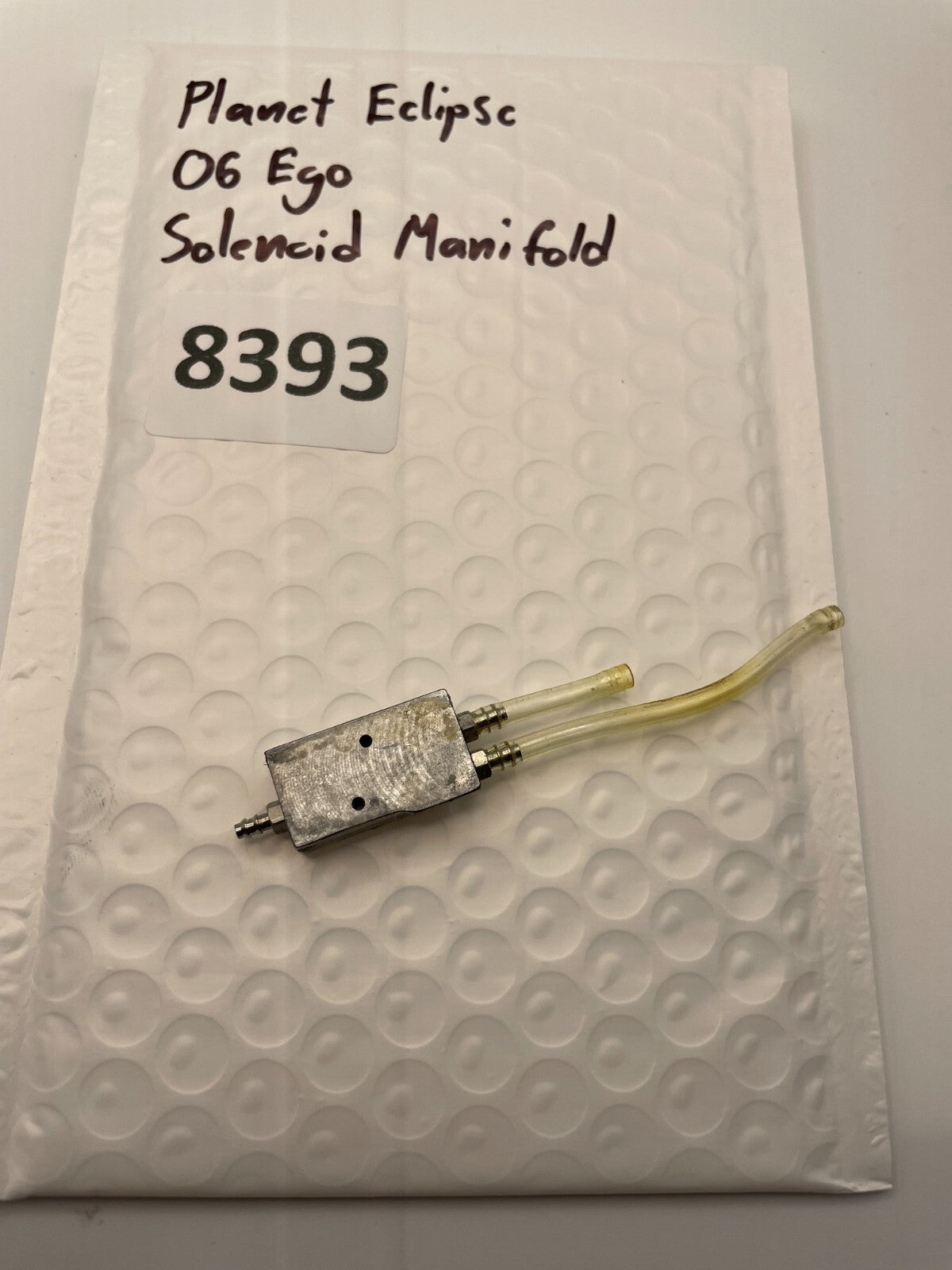 Planet Eclipse 06 Ego Solenoid Manifold