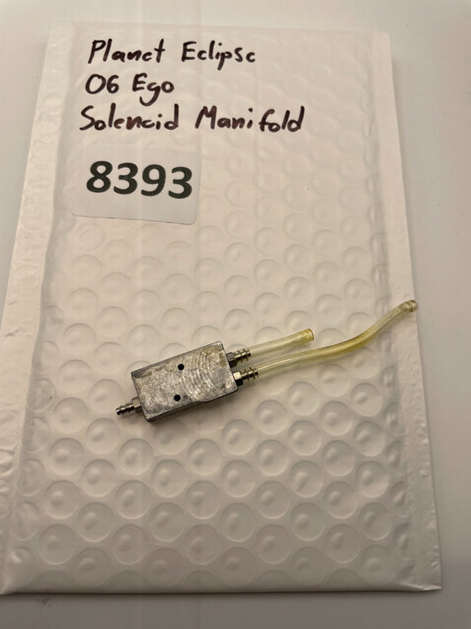 Planet Eclipse 06 Ego Solenoid Manifold