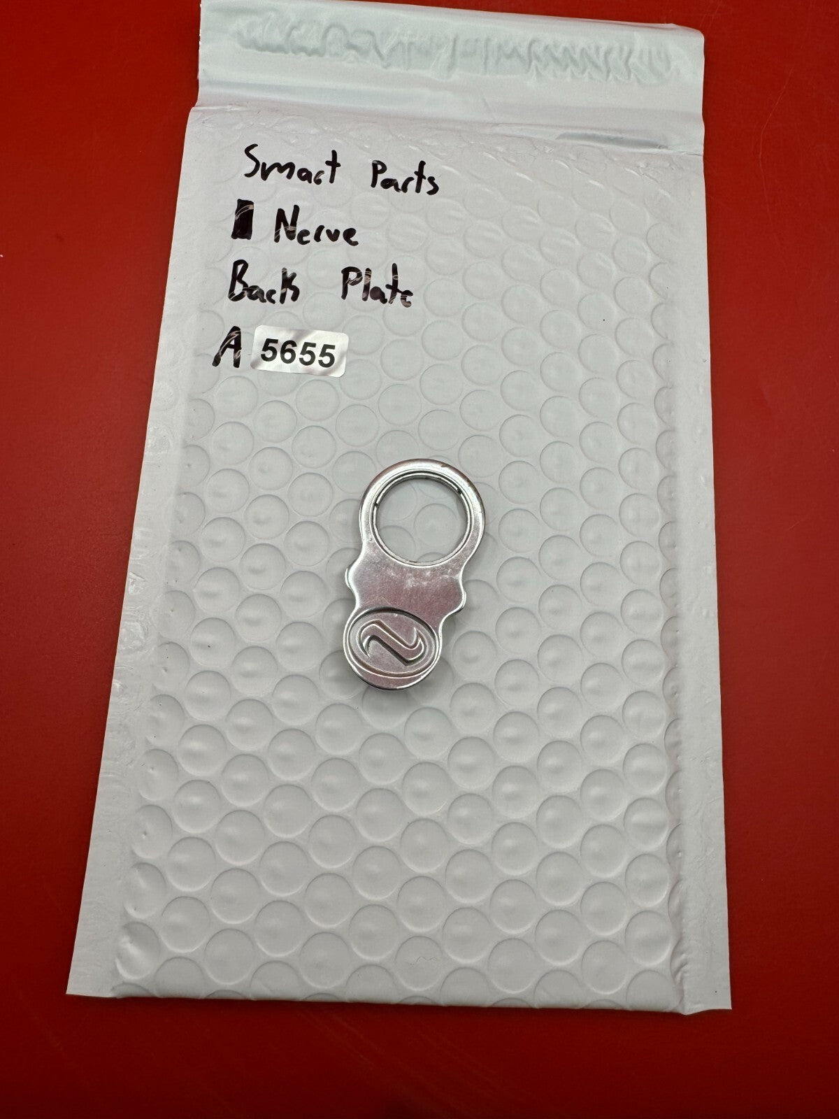 Smart Parts Nerve Back Plate