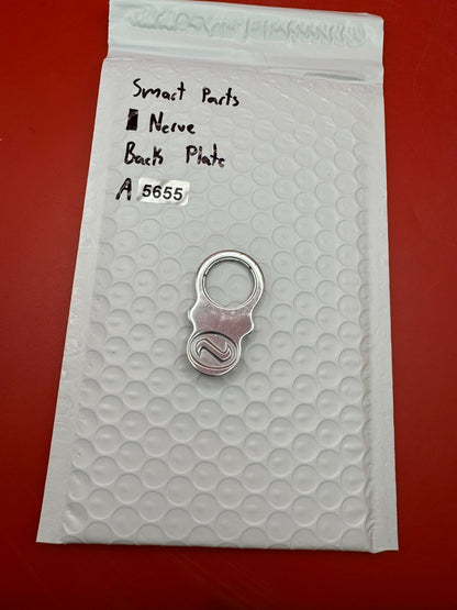 Smart Parts Nerve Back Plate