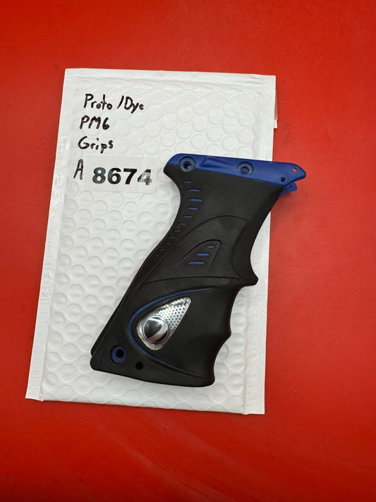 Proto/Dye PM6 Grips