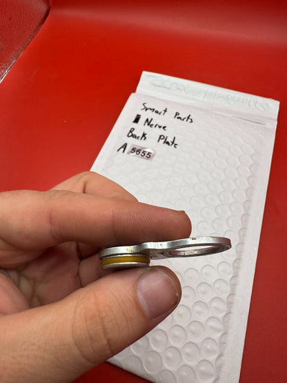 Smart Parts Nerve Back Plate