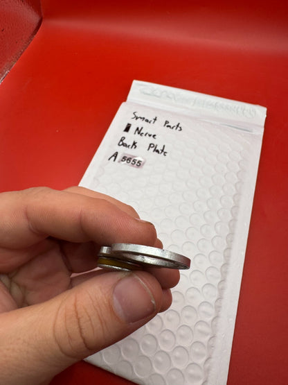 Smart Parts Nerve Back Plate