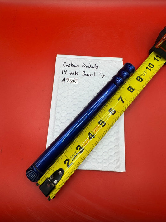 Custom Products 14 inch Barrel Tip