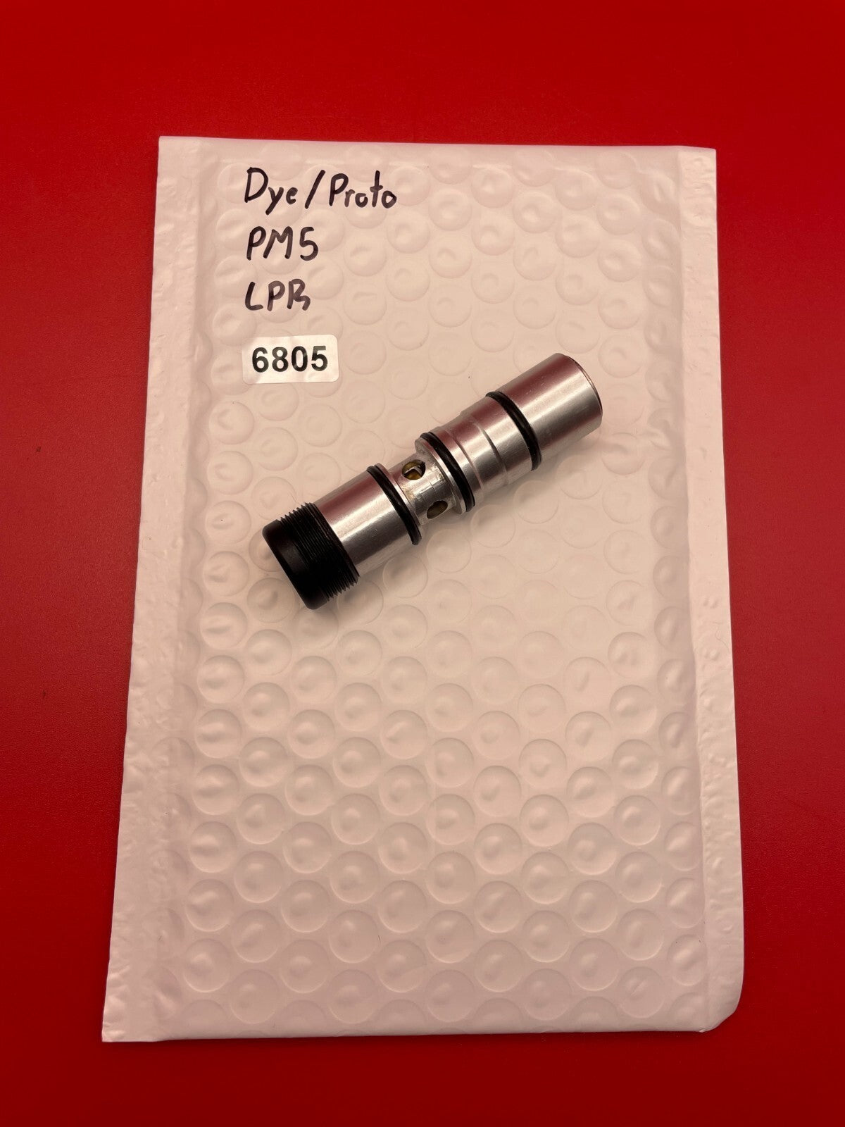 Dye/Proto PM5 LPR