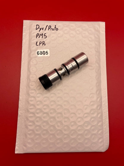 Dye/Proto PM5 LPR