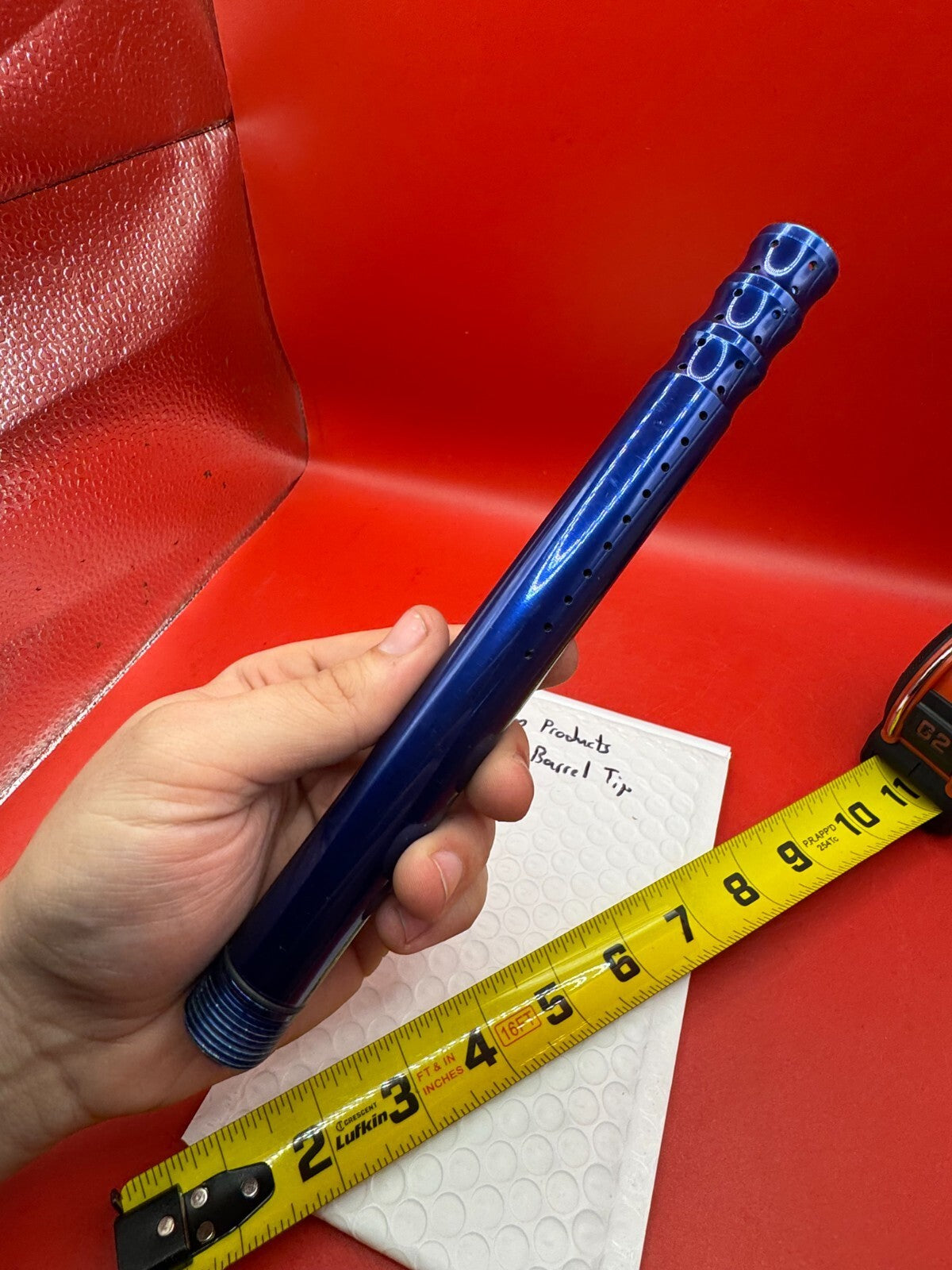 Custom Products 14 inch Barrel Tip