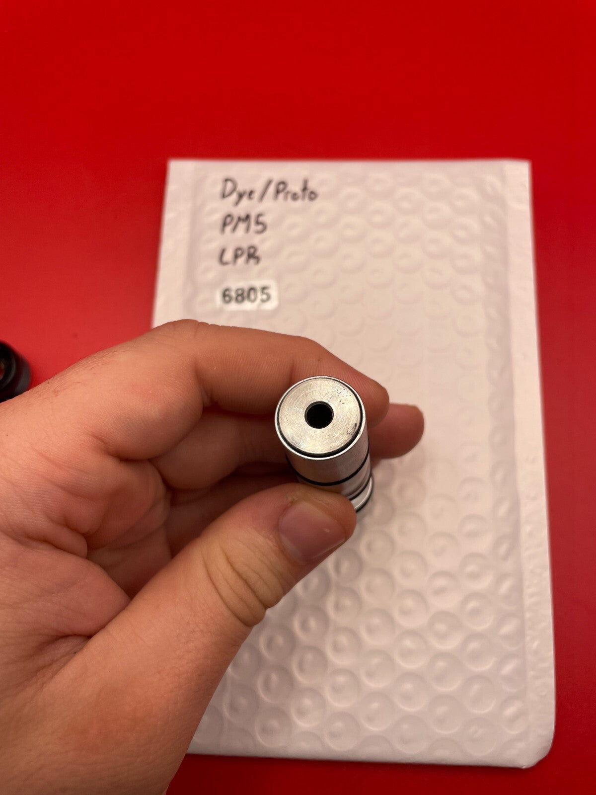 Dye/Proto PM5 LPR
